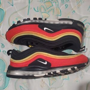 Nike Air Max 97 HANSHIN TIGERS Men's Size 10.5